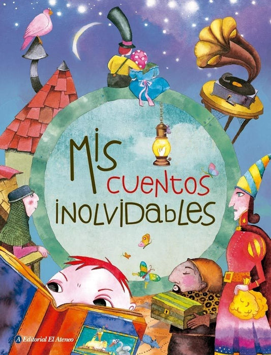 Mis cuentos inolvidables | Varios autores