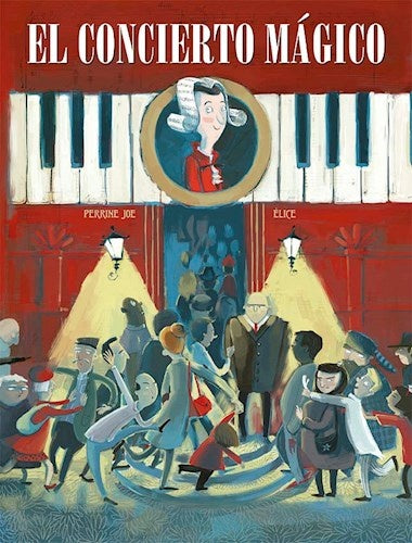 El concierto mágico | Joe Perrine