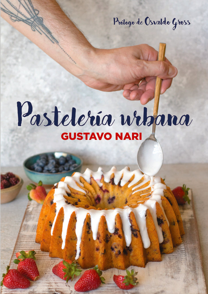 Pastelería urbana | Gustavo Nari