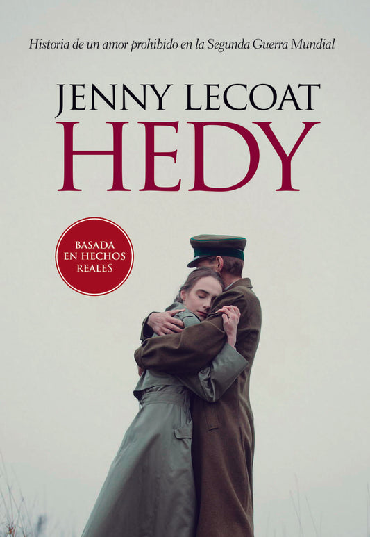 Hedy | Jenny Lecoat