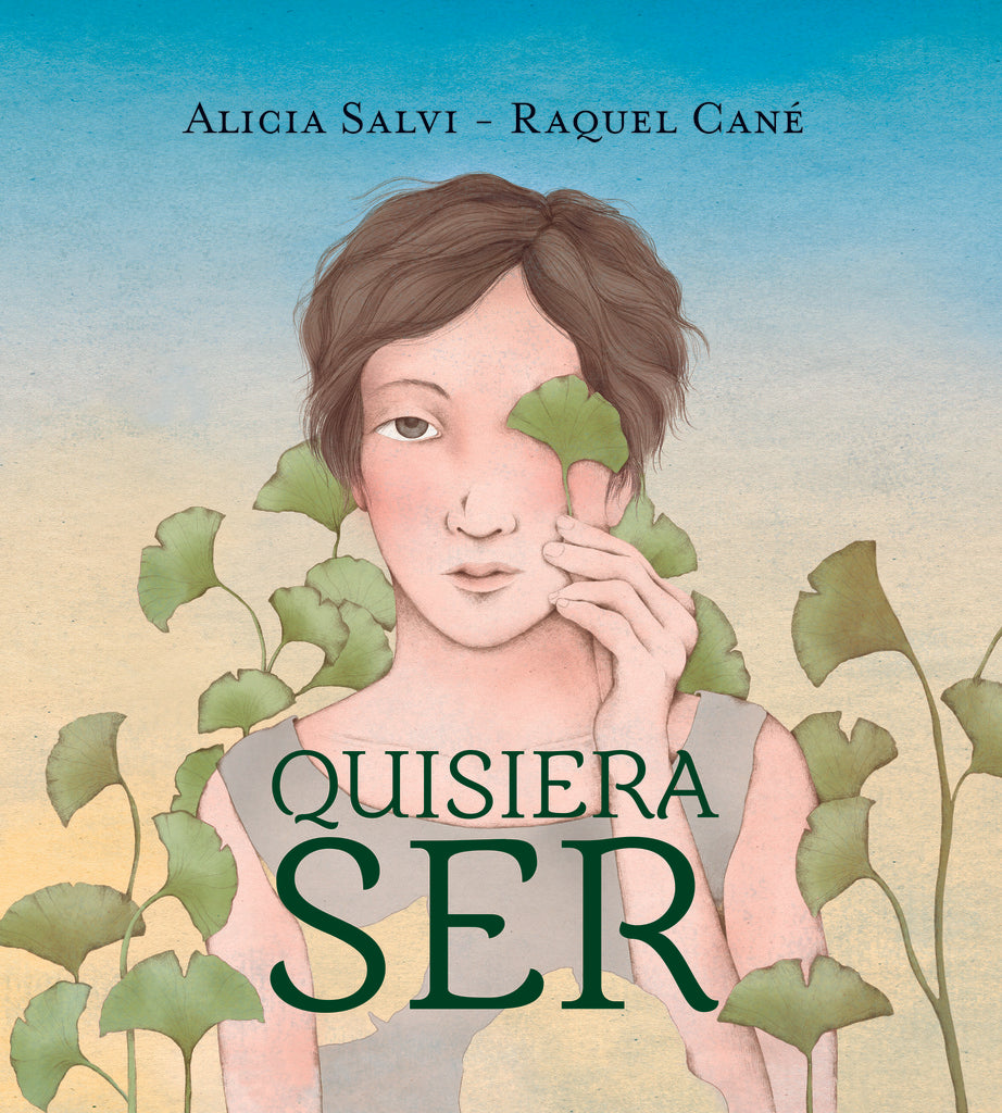 Quisiera ser | ALICIA/ CANE  RAQUEL SALVI
