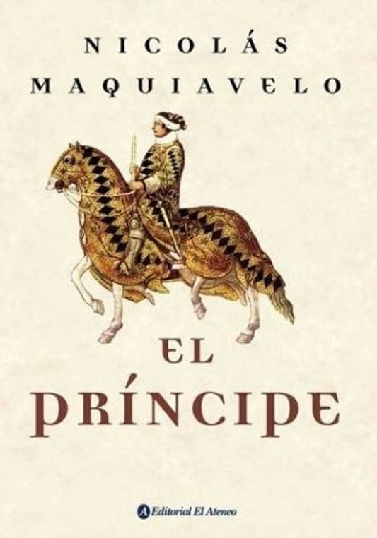 El Príncipe | NICOLAS MAQUIAVELO