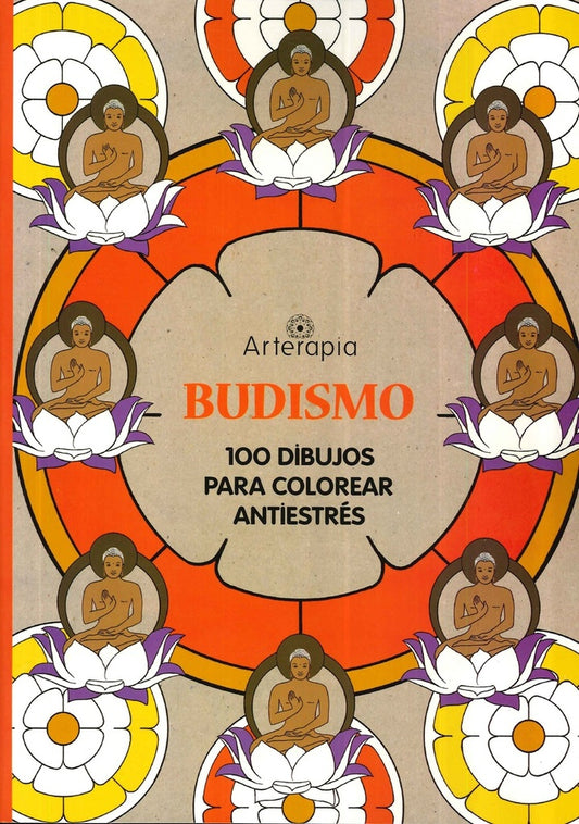 Budismo. Arteterapia | Varios autores