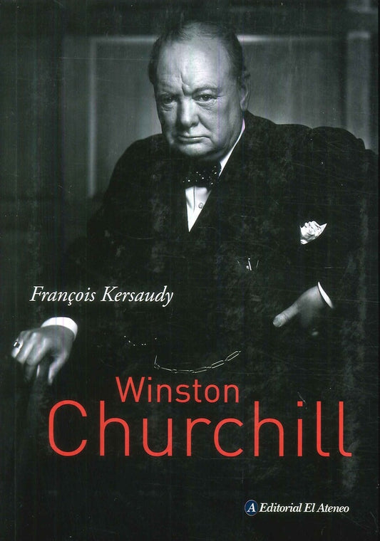 Winston Churchill  | FRANCOIS KERSAUDY