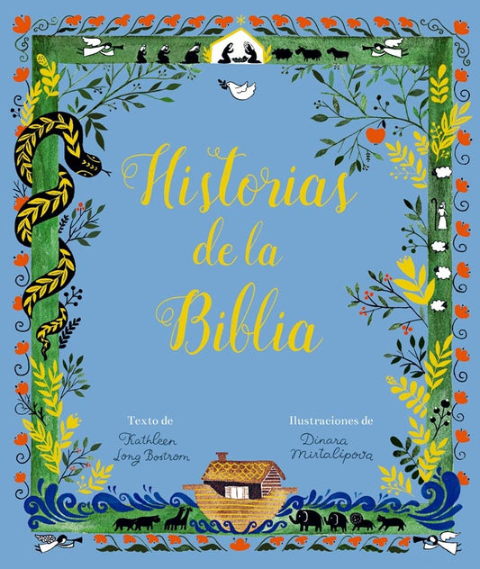 Historias de la Biblia | LONG BOSTROM KATHLEEN