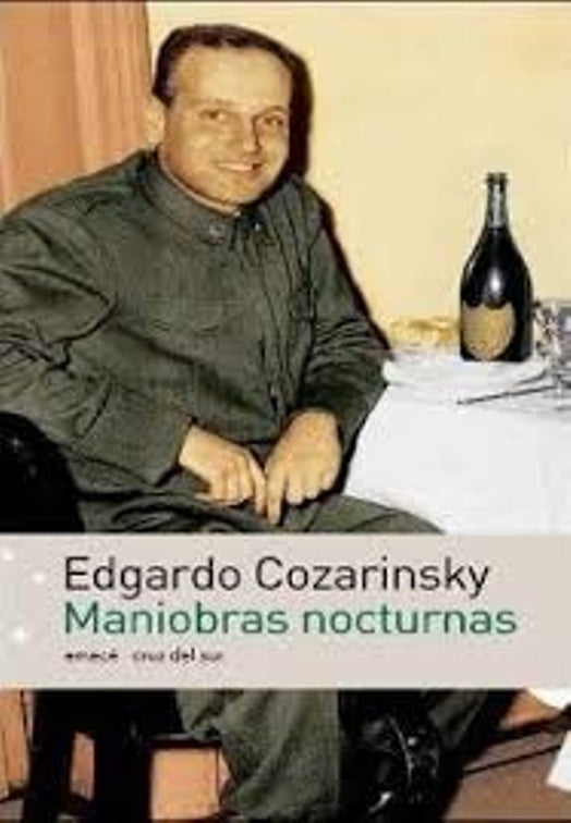 Maniobras Nocturnas | Edgardo Cozarinsky
