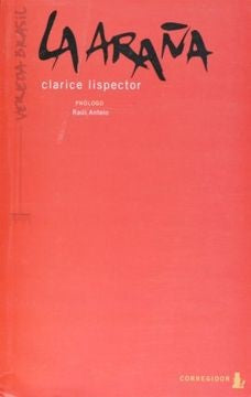 La araña | CLARICE LISPECTOR