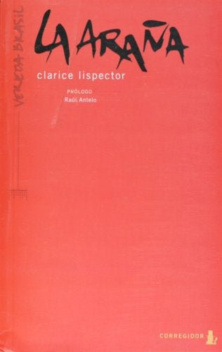 La araña | CLARICE LISPECTOR
