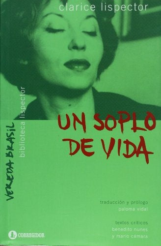 Un soplo de vida | CLARICE LISPECTOR