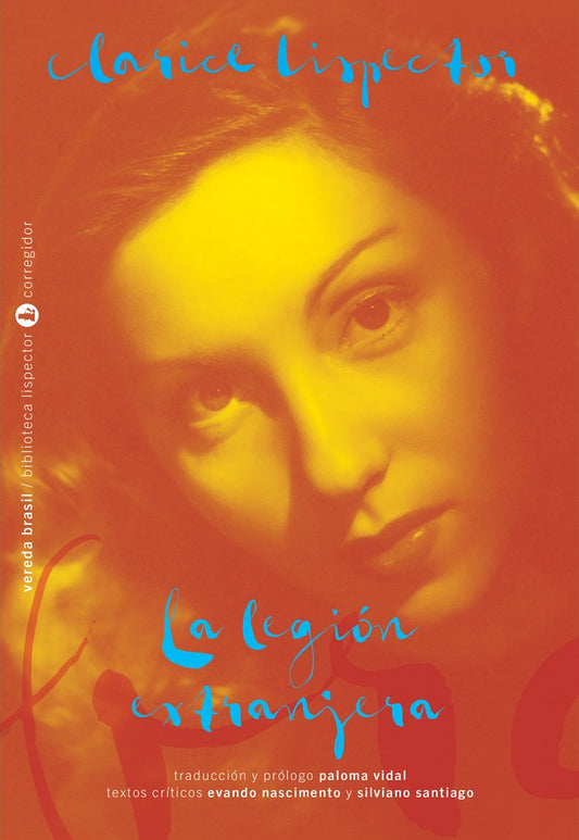 La legión extranjera | CLARICE LISPECTOR