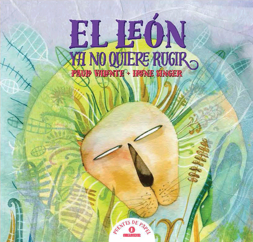 El león ya no quiere rugir | Singer, Valente