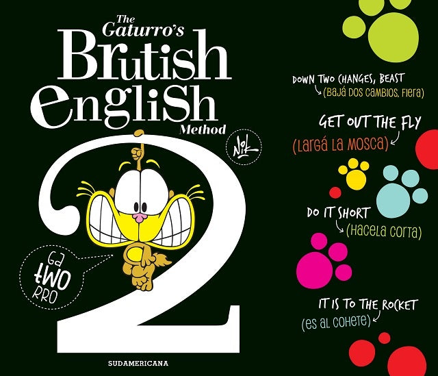 THE GATURROS'S BRUTHIS ENGLISH METHOD 2 | NIK