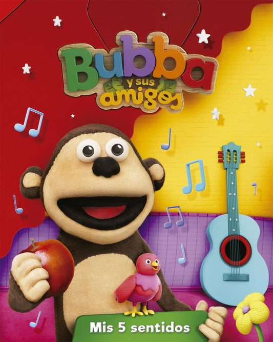 Mis 5 sentidos. Bubba y sus amigos | Varios autores