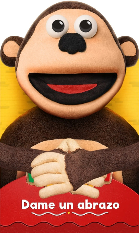 Dame un abrazo. Bubba | Bubba