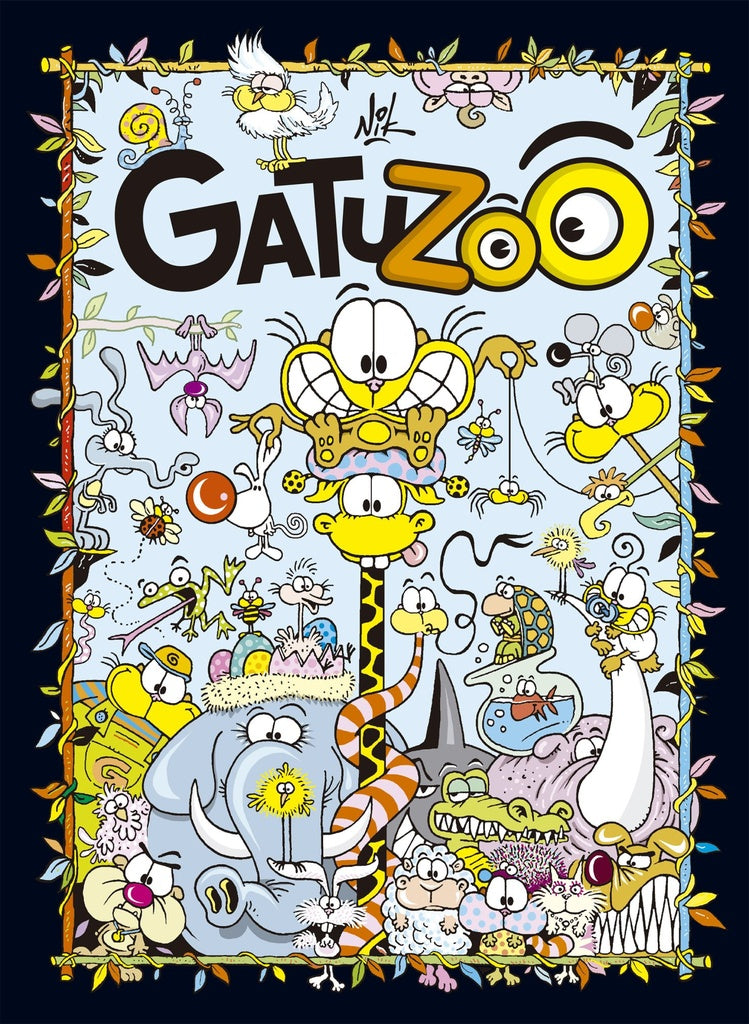 Gatuzoo | Nik