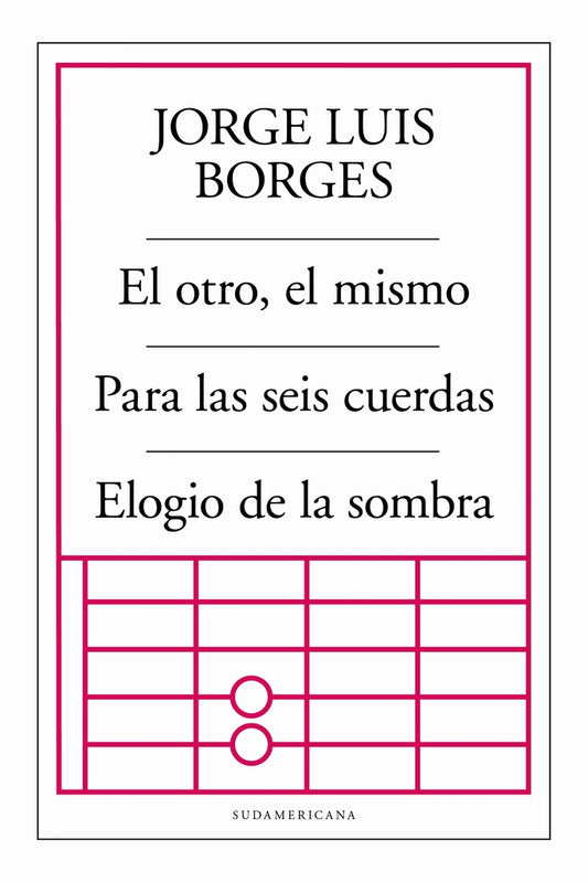 El otro, el mismo/ Para la seis cuerdas/ Elogio de la sombra | JORGE LUIS BORGES