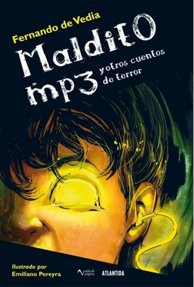 Maldito MP3 y otros cuentos de terror | FERBABDI DE VEDIA