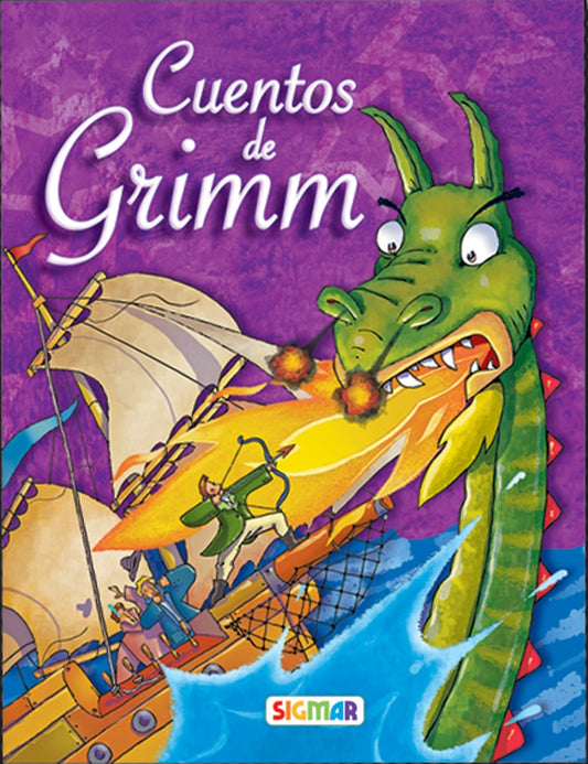 Cuentos de Grimm | HERMANOS GRIMM