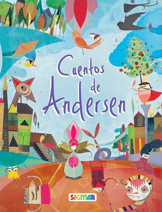 Cuentos de Andersen | HANS CHRISTIAN ANDERSEN