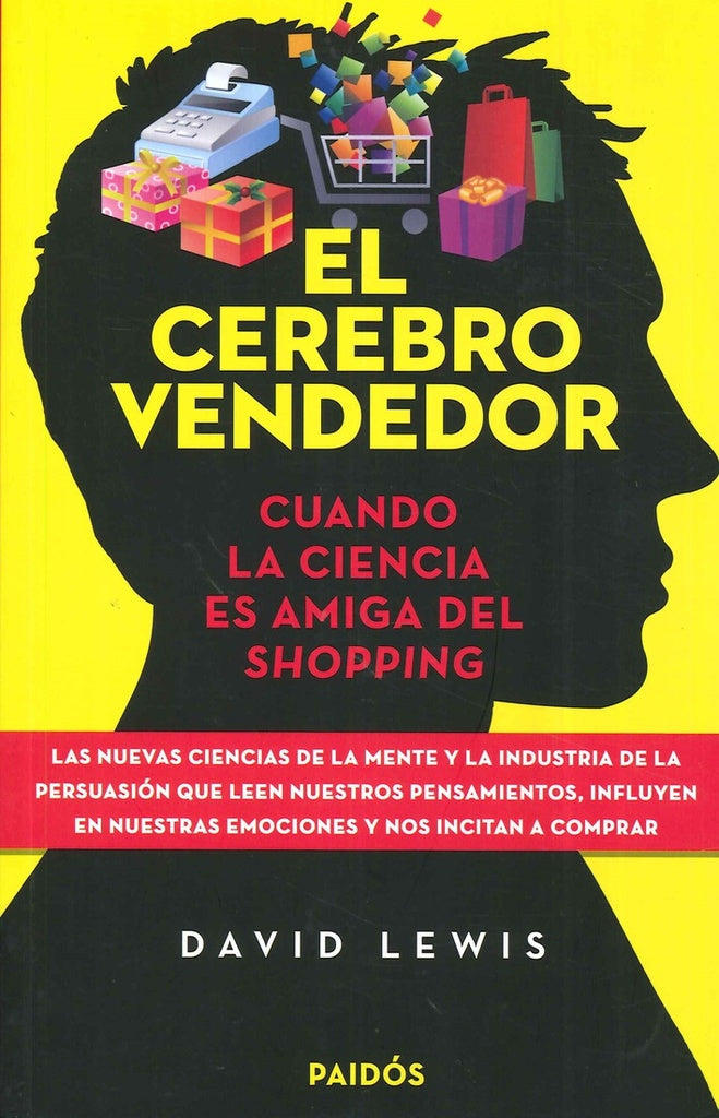 El cerebro vendedor | David Lewis
