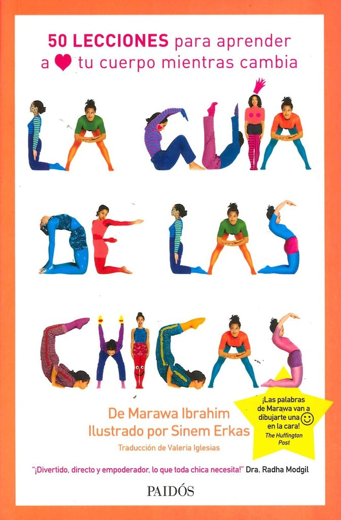 La guía de las chicas | Marawa Ibrahim