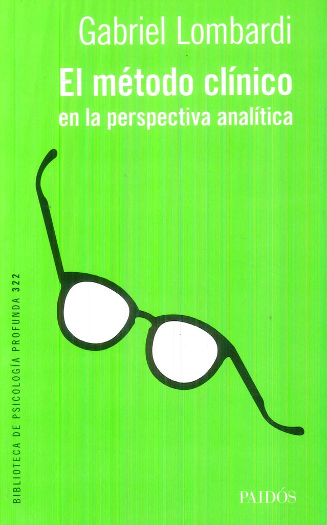 EL METODO CLINICO EN LA PERSPECTIVA AN.. | GABRIEL LOMBARDI