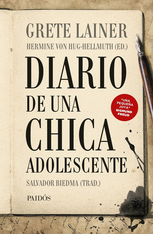 Diario de una chica adolescente | GRETE LAINER