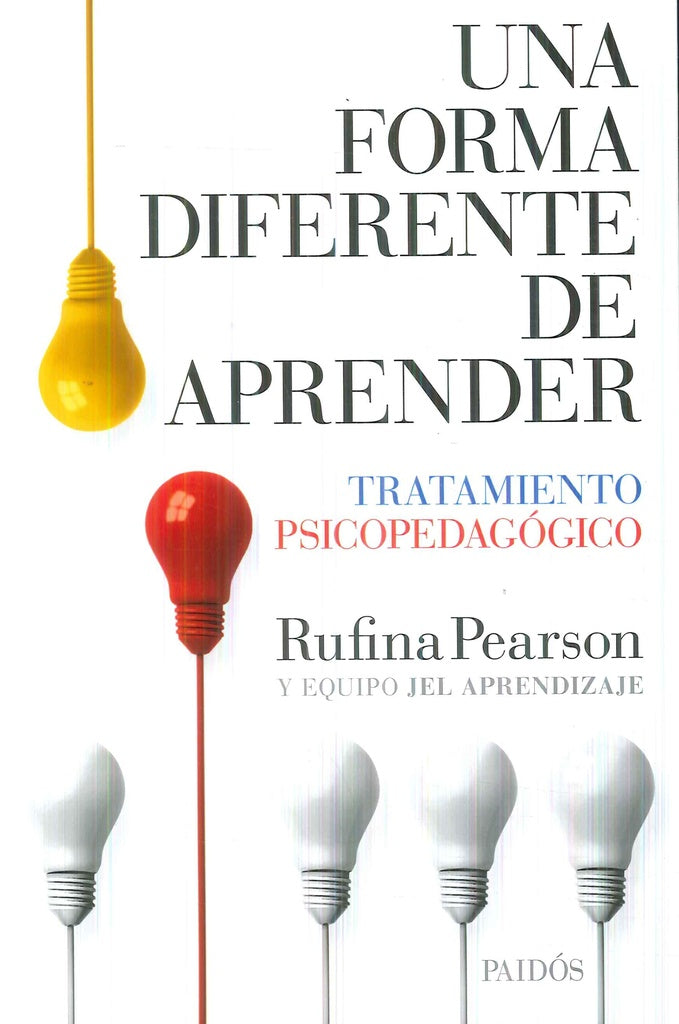 Una forma diferente de aprender | María Rufina Pearson