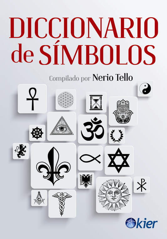 Diccionario de símbolos | NERIO TELLO