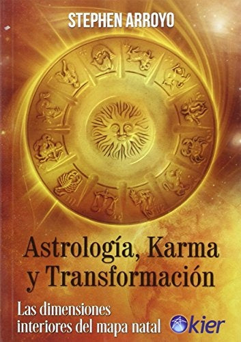 Astrología, Karma y Transformación | STEPHEN ARROYO