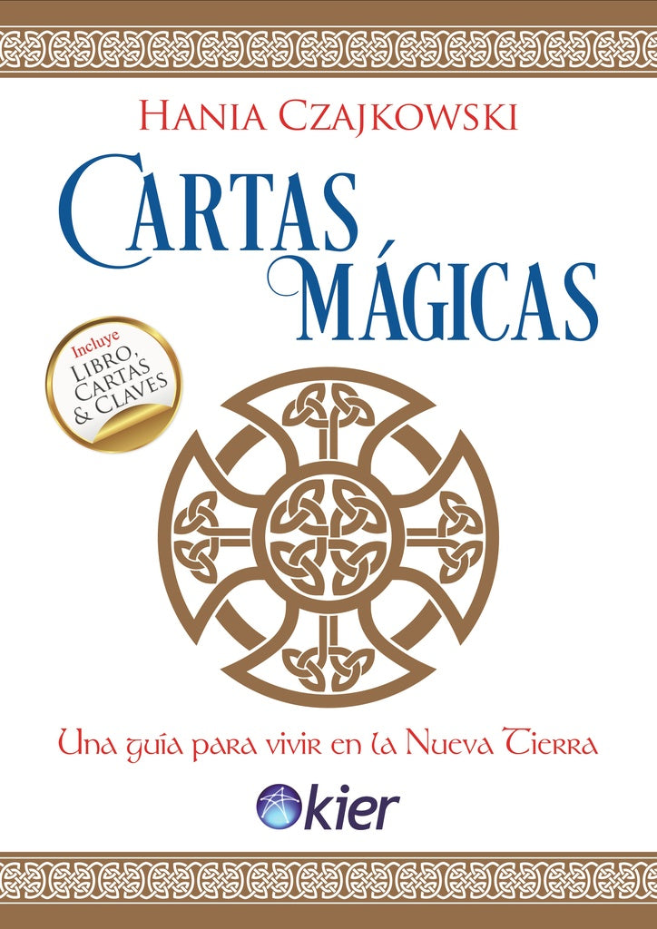 Cartas mágicas (estuche) | HANIA CZAJKOWSKI