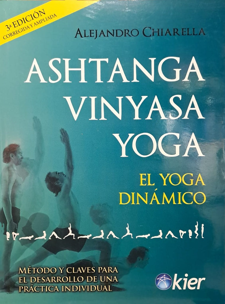 Ashtanga Vinyasa Yoga | ALEJANDRO CHIARELLA
