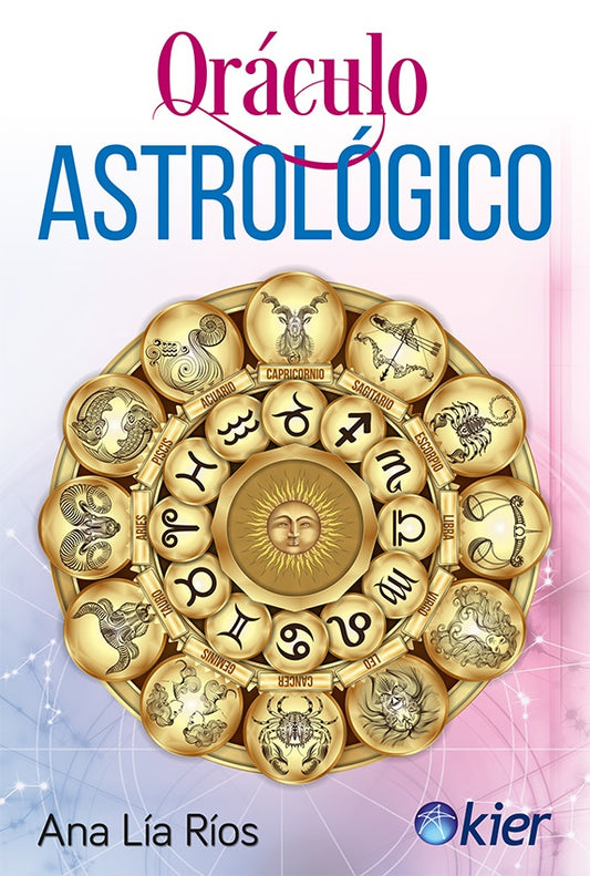 Oráculo Astrológico (Libro + cartas) | ANA LIA RIOS