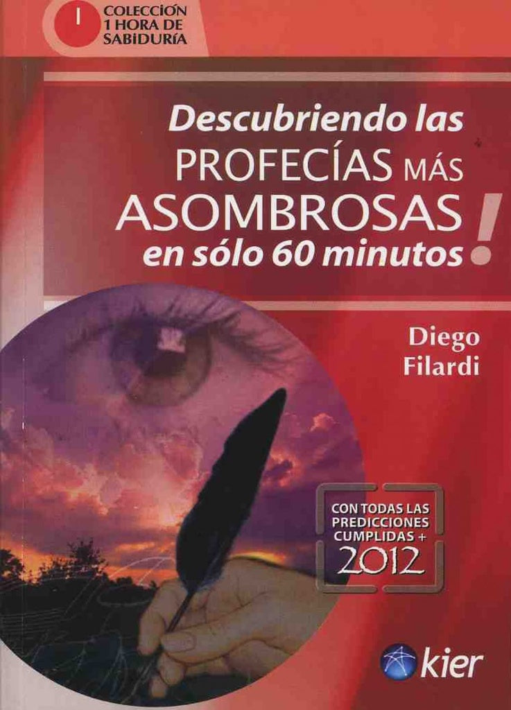 Descubriendo las profecias mas asomborsas en solo 60 minutos | DIEGO FILARDI
