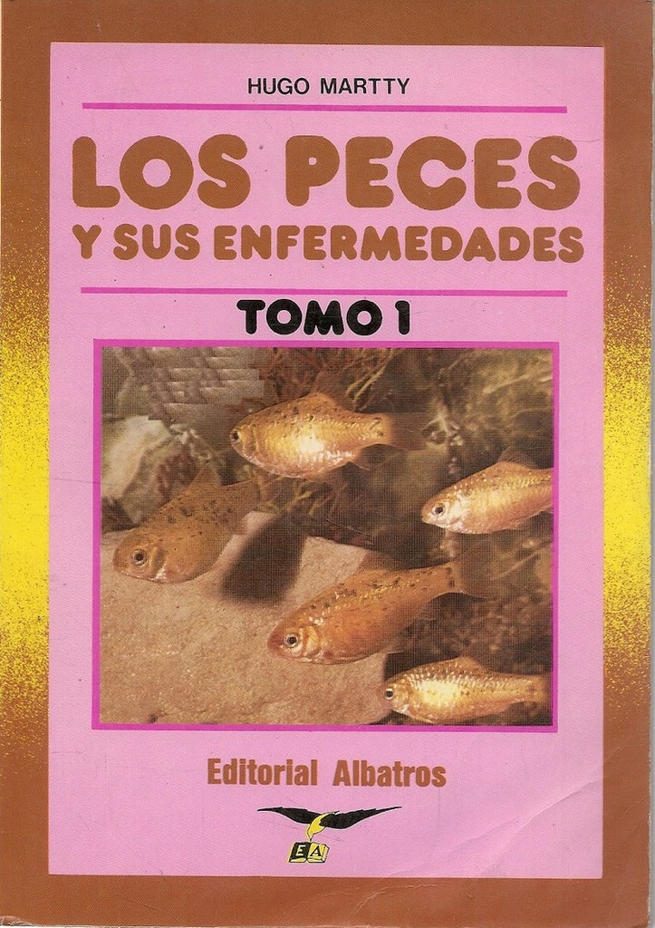 Los peces y sus enfermedades 1 | HUGO MARTTY