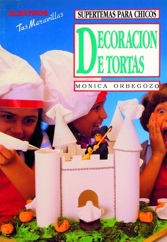Decoracion de Tortas | MONICA ORBEGOZA