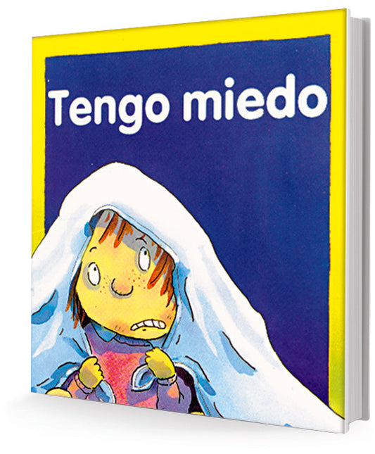 Tengo miedo | Varios autores