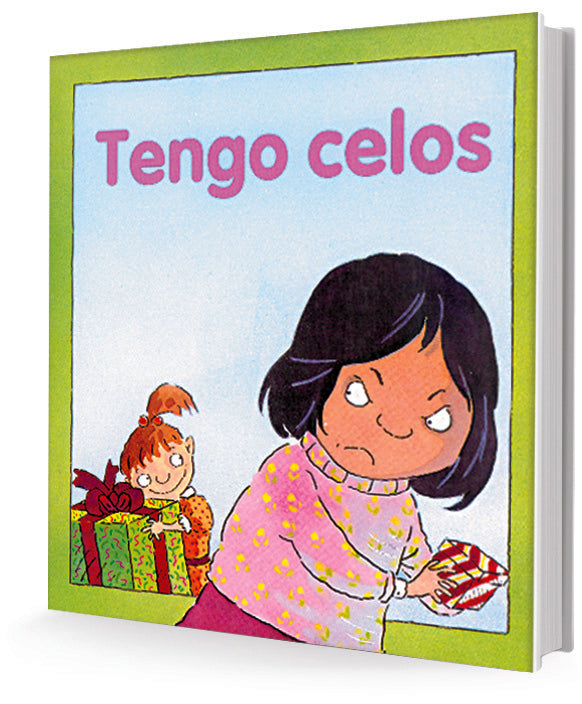 Tengo celos | Brian Moses