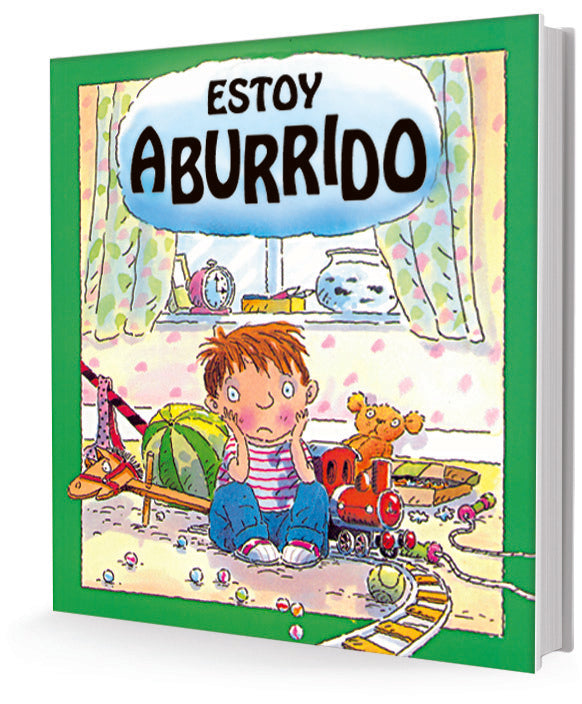 Estoy aburrido | Brian Moses
