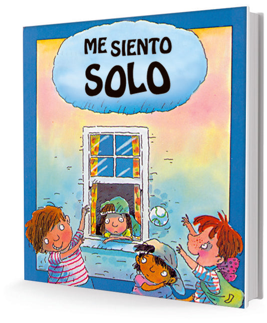 Me siento solo | Brian Moses