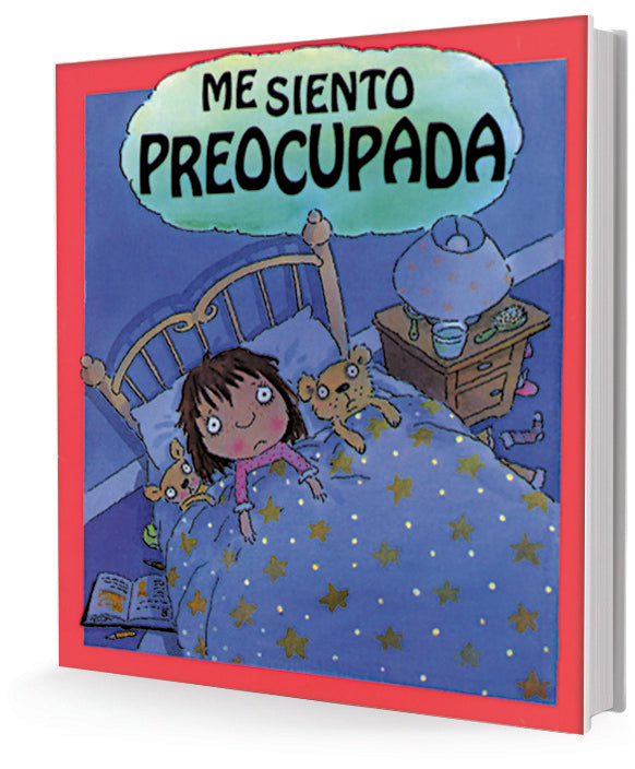 Me siento preocupada | Brian Moses