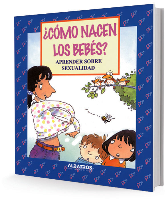¿Cómo nacen los bebés? Aprender sobre sexualidad | LLEWELLYNS