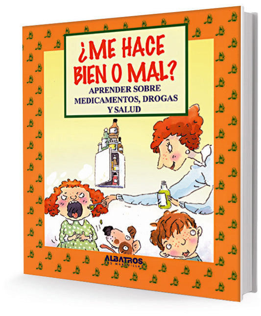 ¿Me hace bien o mal? | Claire Llewellyn