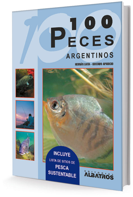 100 peces argentinos | Aparicio, Laita