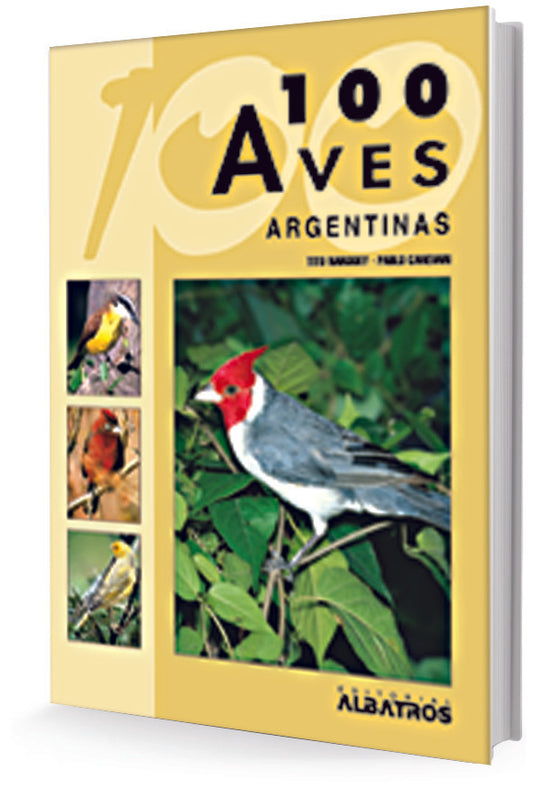 100 aves argentinas | NAROSKI CANEVARI