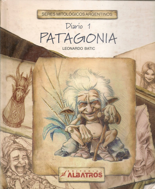 Diario 1: Patagonia | LEONARDO BATIC