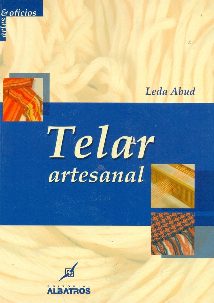 Telar artesanal | LEDA ABUD