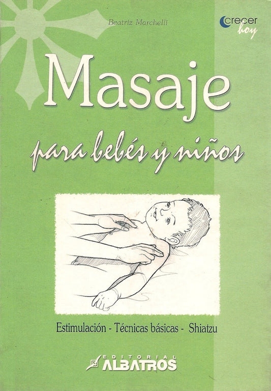 Masajes para bebés y niños | BEATRIZ MARCHELLI