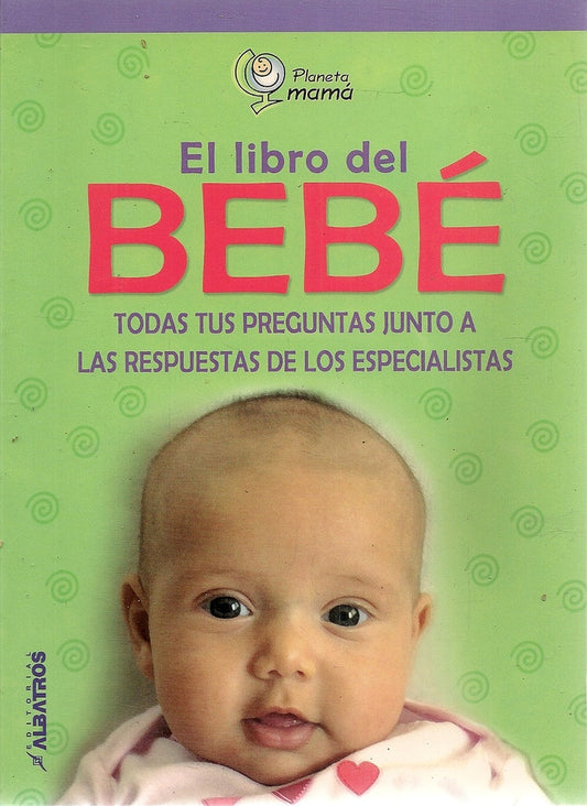 El libro del bebé | EDIT. ALBATROS