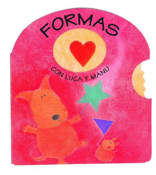 Formas con Luca y Manu | Varios autores